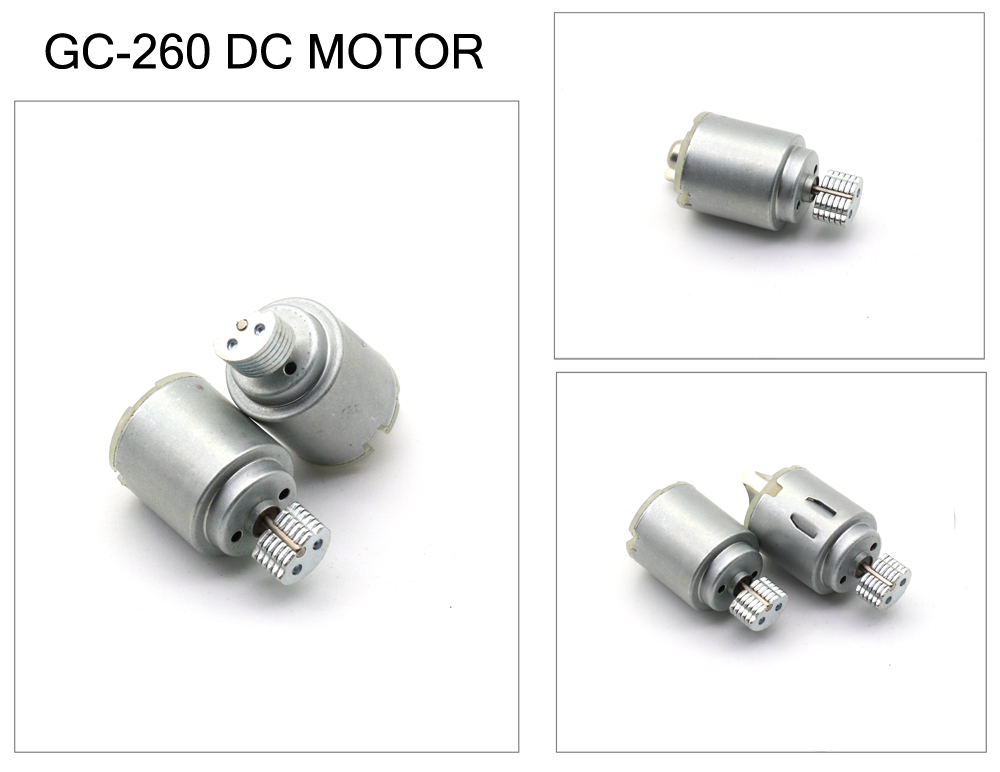 260 dc motor