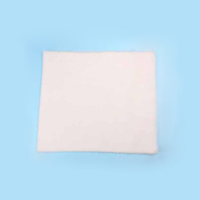 Medical Sterile Gauze Swabs Cutting