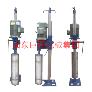 three phase electric vertical engineering water mill drilling rig