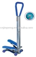 Handle bar/lateral stepper