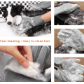 Pet Bathing Scrubber Gloves