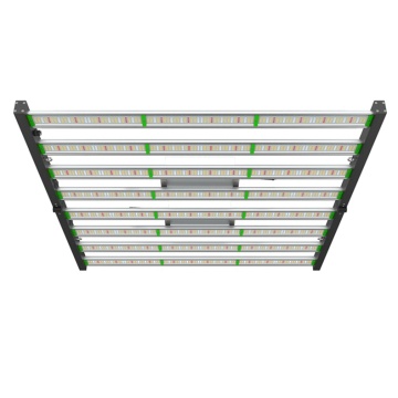 LED-Wachsen-Licht 6x6-Abdeckung 1000w