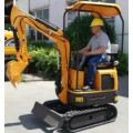 XN12 Rhinoceros 1 ton Mini Excavator