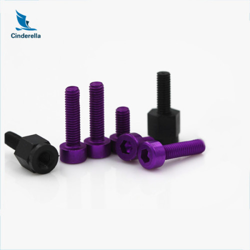 Cinderella Industry Fasteners Manufacturing Industry