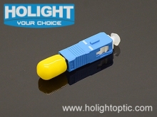 SC Male to ST Female Adaptor