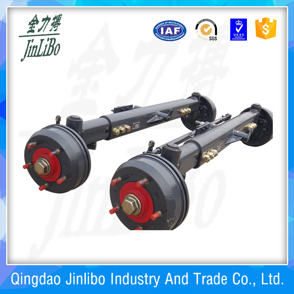 English Type Axle Steering Axle For Trailer and Semi-Trailer