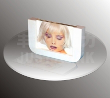customized plexiglass picture photo frame