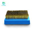 Brass Wire Brush Anilox Roll Kit Brush