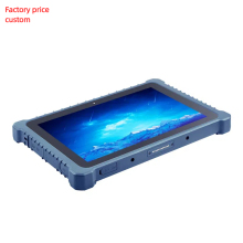 IP67 128G rugged touch industrial military panel pc
