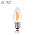 LEDER Edison Menghemat Bola Lampu Led