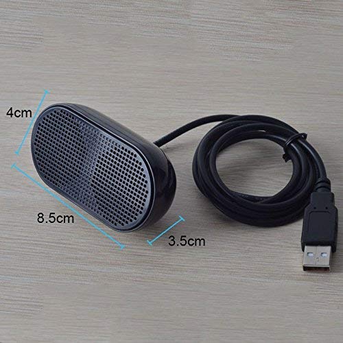 Wired Computer Speaker alang sa PC