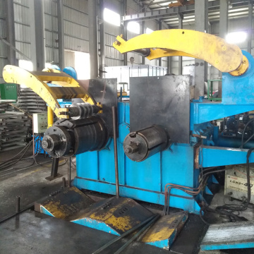 Double Coilers Steel Mini snijmachine