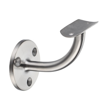 316 wall mounted handrail post support