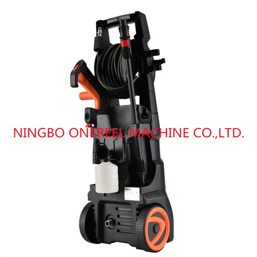 High Pressure Electric Cleaner Hose Reel