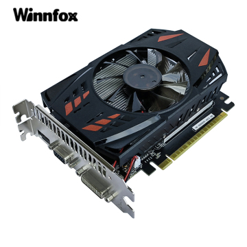 Winnfox Gaming PC Graphics Cards: Selection of Models Including 128-bit GDDR5 2GB & 4GB, GT 740 Video Cards