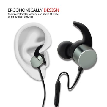 Magnetic design twins true wireless bluetooth earbuds R1615