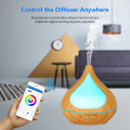 400ml Lovely Smartphone Remote Aroma Diffuser