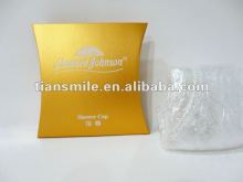 hotel novelty shower caps