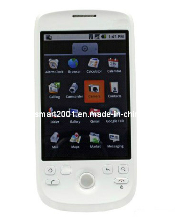 Unlocked Original Cheap3g Microsd Android1.6 HTML Magic G2 Mobile Phone