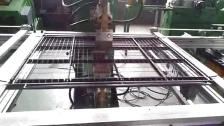 Fast Energy-Saving Solenoid Valve Spot Welding Machine