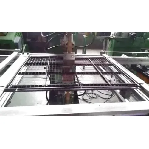 Fast Energy-Saving Solenoid Valve Spot Welding Machine