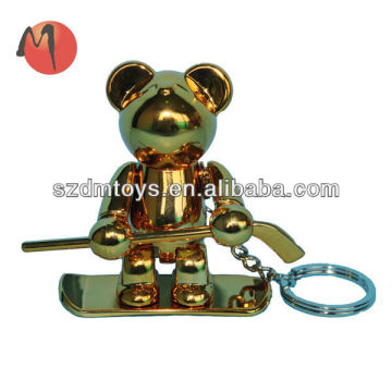 art toys plastic olds golden bears