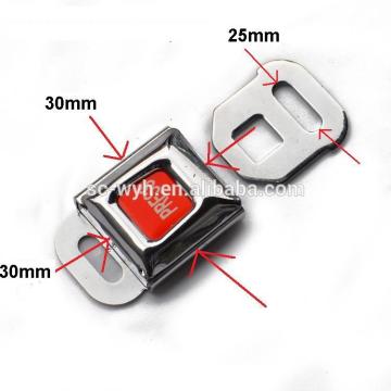 Metal Seat belt buckle