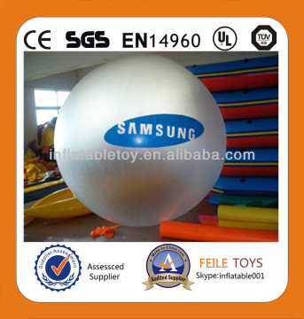 2014 hot selling/best price nflatable advertising on sale