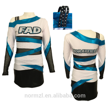 Custom Made Women Cheer Dance Costumes Designs Dancewear