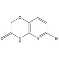 6- 브로 모 -2H- 피리도 [3,2-B] [1,4] 옥 사진 -3 (4H) -ONE CAS 337463-88-4