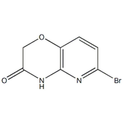 6- 브로 모 -2H- 피리도 [3,2-B] [1,4] 옥 사진 -3 (4H) -ONE CAS 337463-88-4