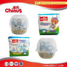 Disposable baby training pants