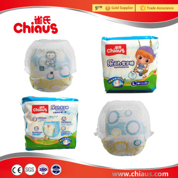 Disposable baby training pants
