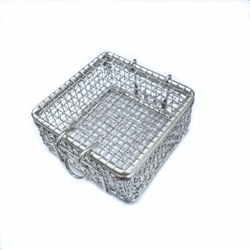 Mini Size Wire Mesh Basket