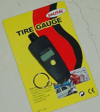Digital Tyre Inflator