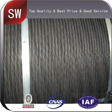 concrete post tension concrete strand