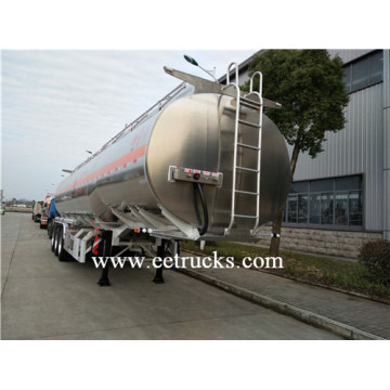 3 Axle 50000L Fuel Tank Semi Trailers