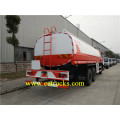 10 Wheel Dongfeng Washing Fluid Tank Trucks