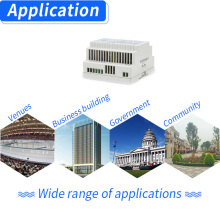 12V 5A DIN rail Mount System