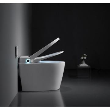 Высококачественный автоматический умный туалет с автоматической мойкой
