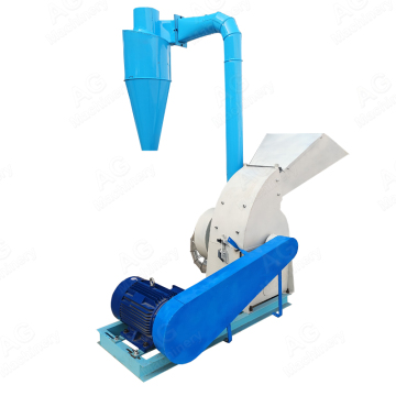 Straw Shredder Feed Grinder Sawdust Crusher Machine