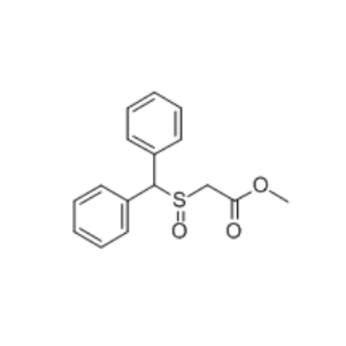 Ester méthylique de l&#39;acide 2 - [(diphénylméthyl) sulfinyl] acétique CAS 6547-25-1