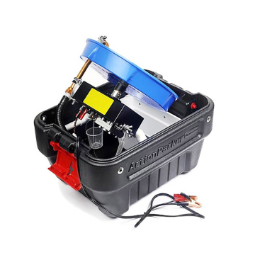 Mini Gold Miner Spiral Gold Prospecting Panning Machine