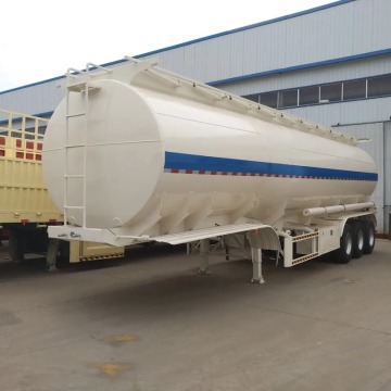 Crude Oil Tanker Trailer