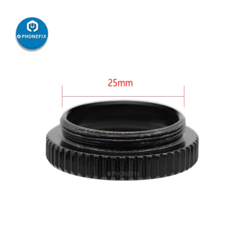 Diameter 38mm to 27mm Thread Adjustable Camera Tube Adapter