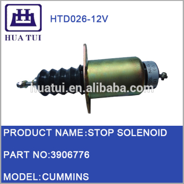 3906398 low pressure plastic water solenoid valves