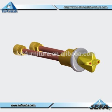 Laboratory equipment accessory water valve gas valve price