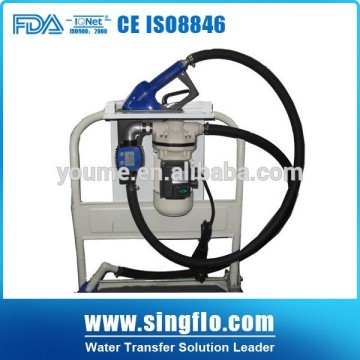 Singflo 220V AC urea pump/adblue pump for 1000L IBC system pass CE