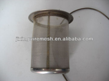 filter mesh cylinders