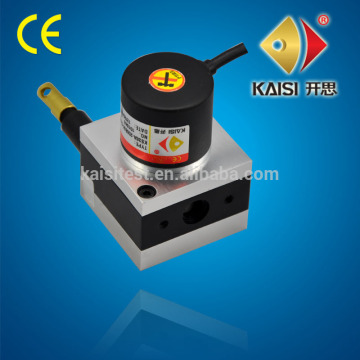 Resistor Potentiometer KS40-1250-R10 Resistive Linear Potentiometer, Draw Wire Displacement Sensor
